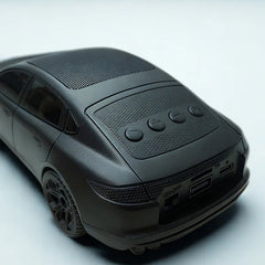 Luxury Car Shaped Bluetooth Speaker – Wireless, Portable & Powerful Bass