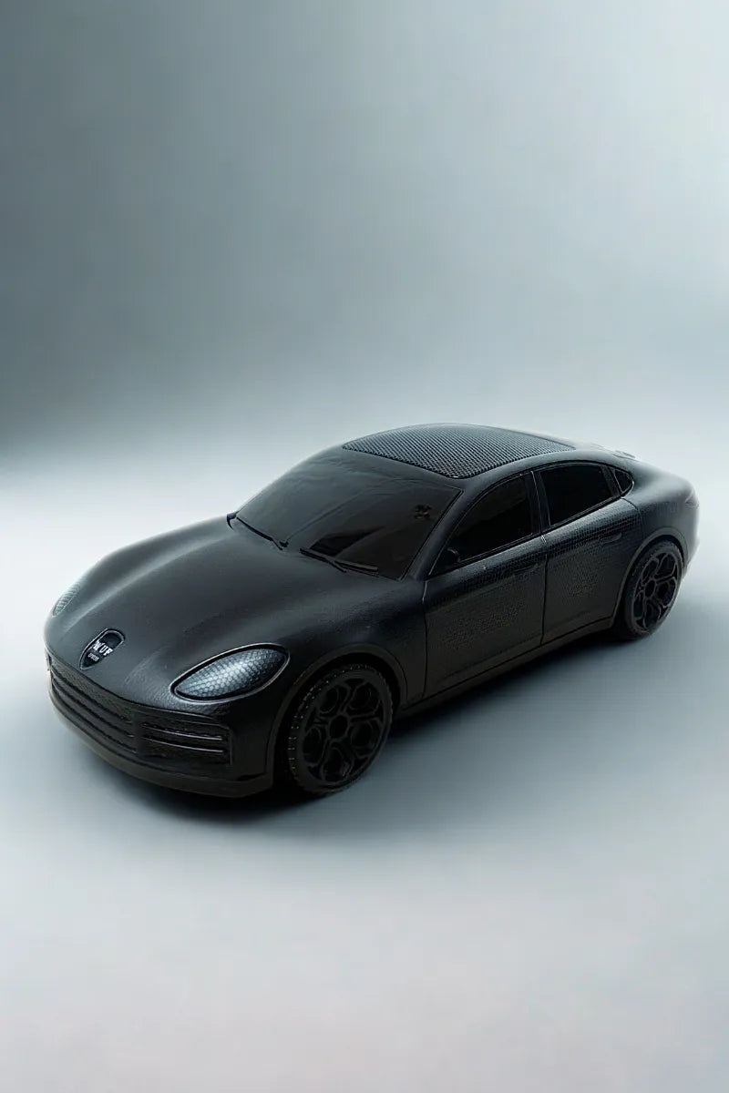 Luxury Car Shaped Bluetooth Speaker – Wireless, Portable & Powerful Bass