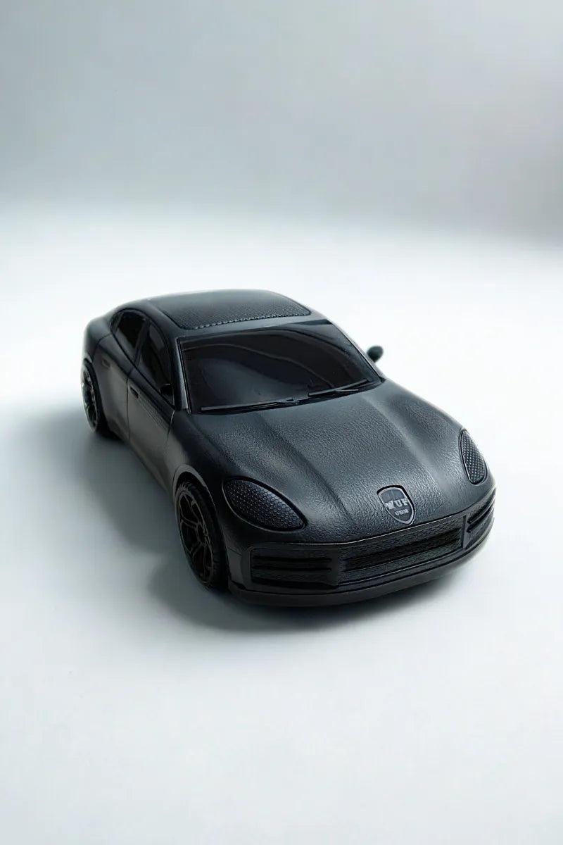 Luxury Car Shaped Bluetooth Speaker – Wireless, Portable & Powerful Bass