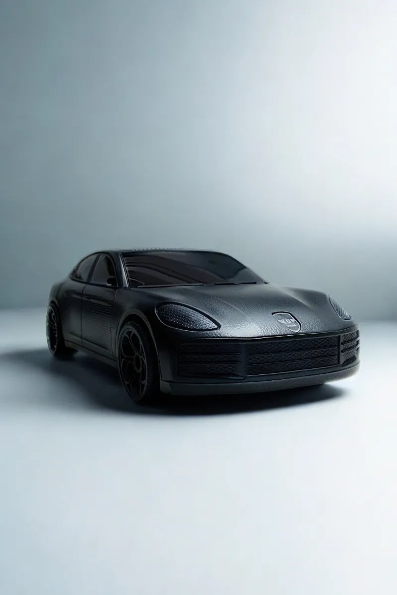 Luxury Car Shaped Bluetooth Speaker – Wireless, Portable & Powerful Bass
