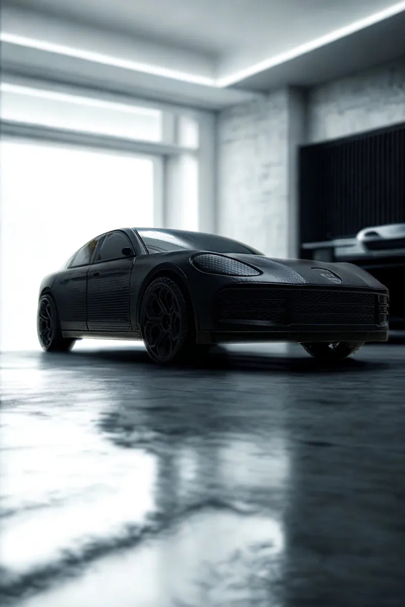 Luxury Car Shaped Bluetooth Speaker – Wireless, Portable & Powerful Bass