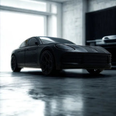 Luxury Car Shaped Bluetooth Speaker – Wireless, Portable & Powerful Bass