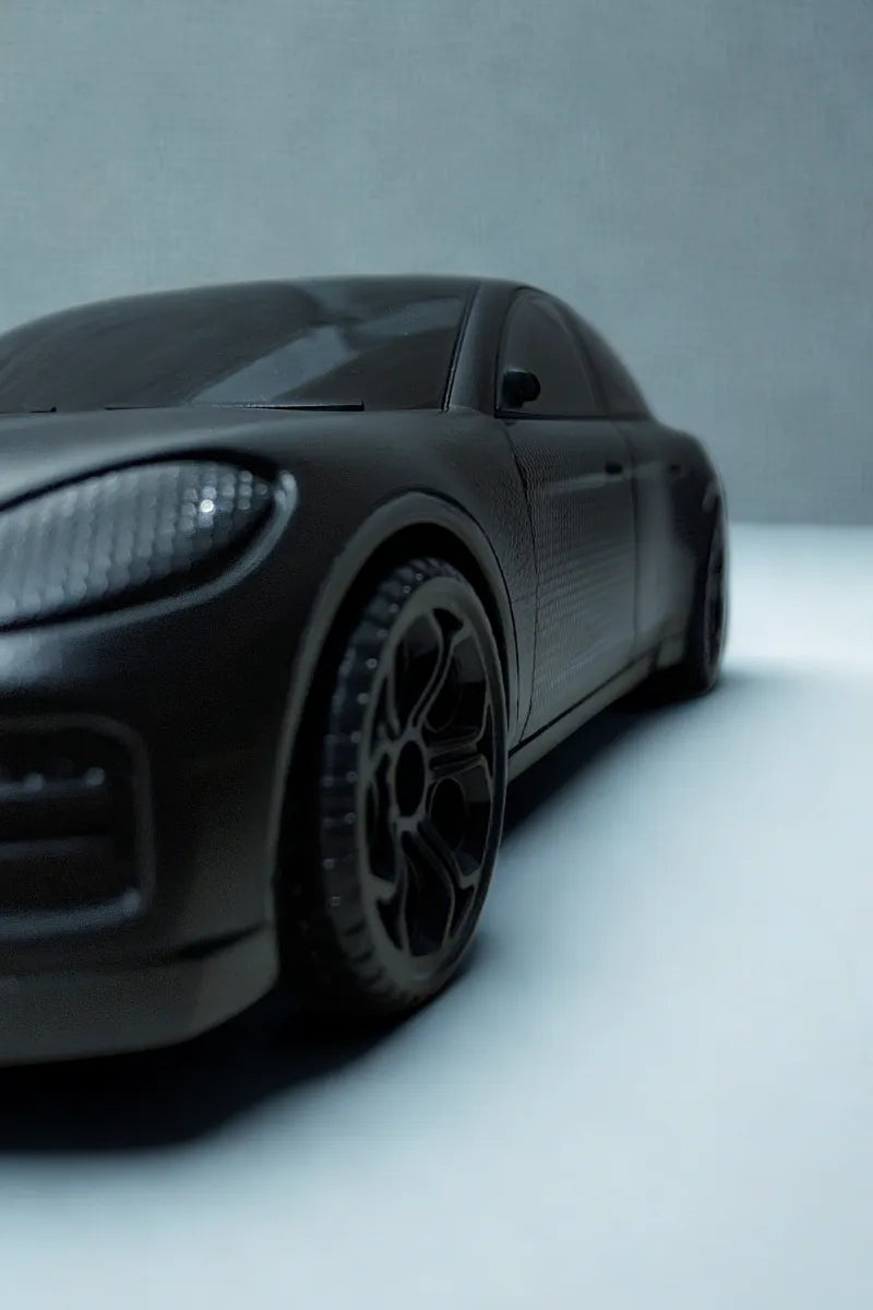 Luxury Car Shaped Bluetooth Speaker – Wireless, Portable & Powerful Bass