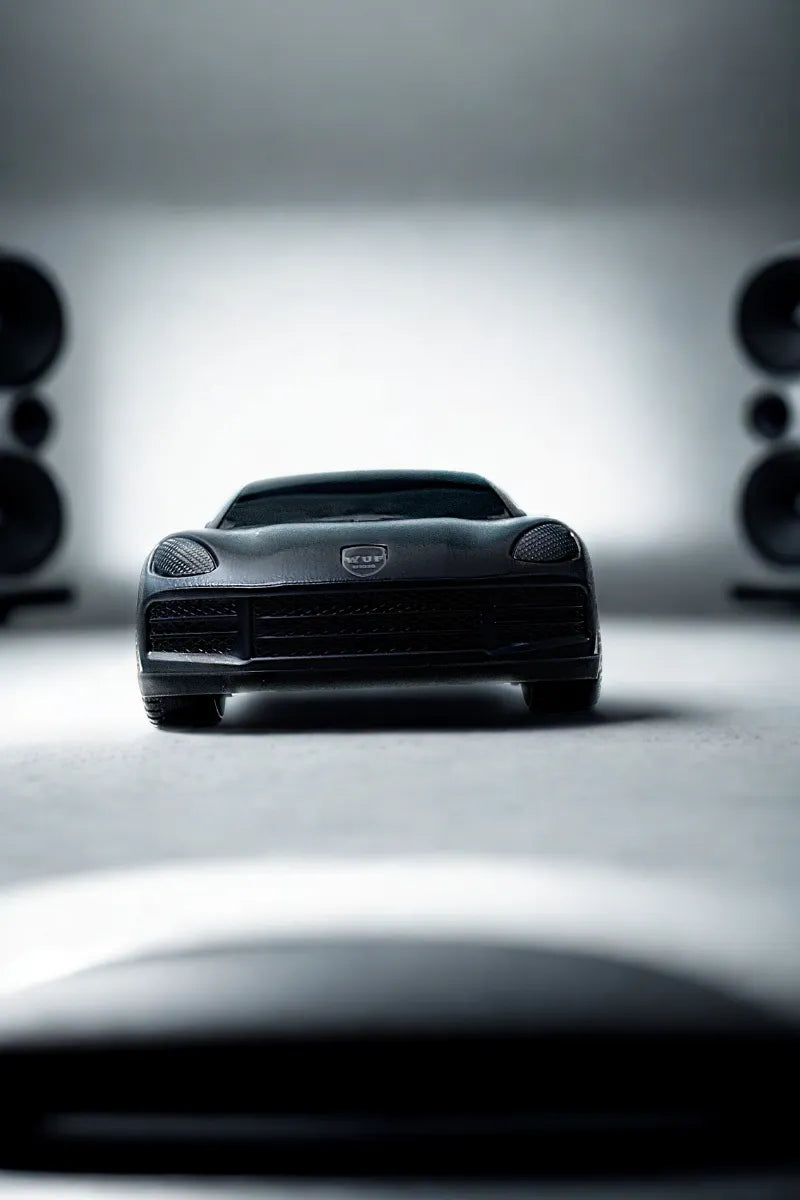 Luxury Car Shaped Bluetooth Speaker – Wireless, Portable & Powerful Bass