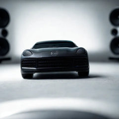 Luxury Car Shaped Bluetooth Speaker – Wireless, Portable & Powerful Bass