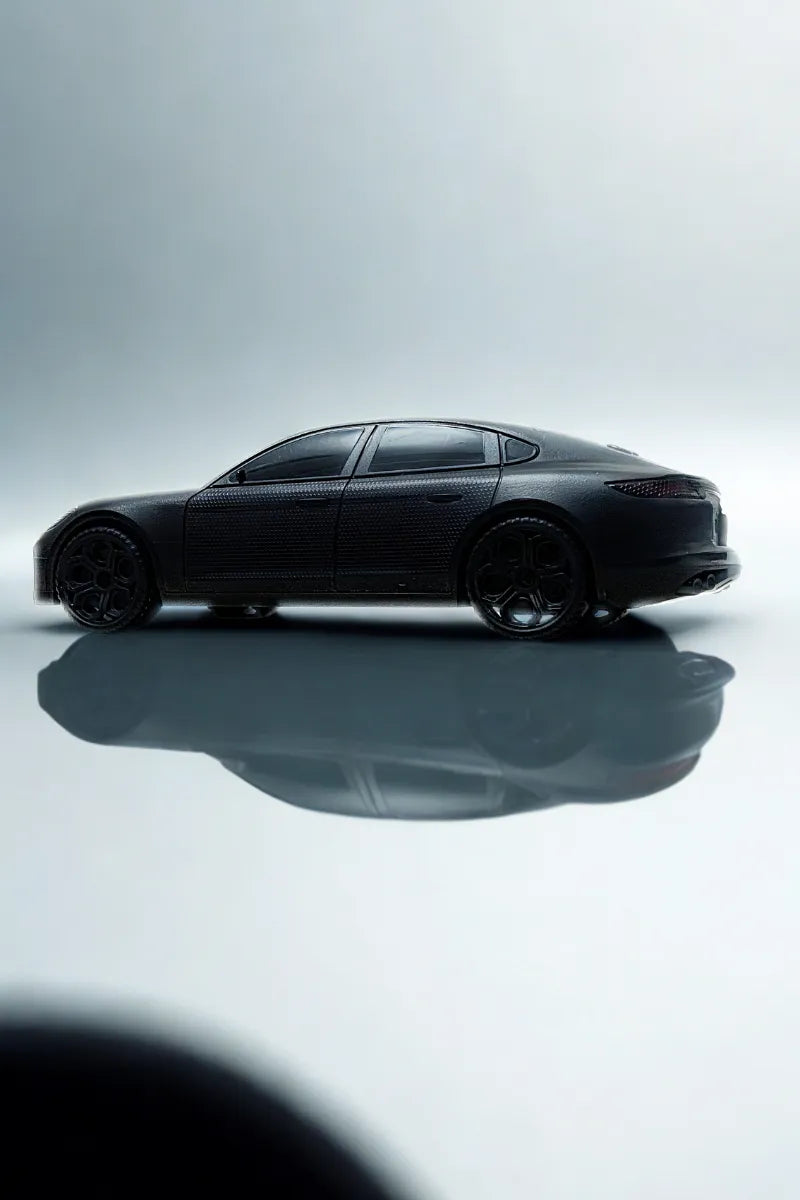 Luxury Car Shaped Bluetooth Speaker – Wireless, Portable & Powerful Bass
